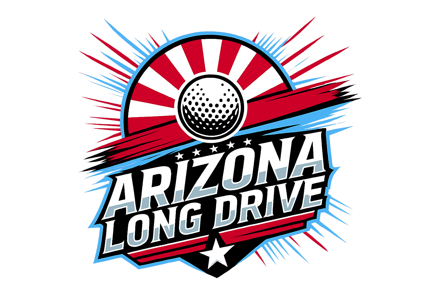 Arizona Long Drive - NJF Golf™