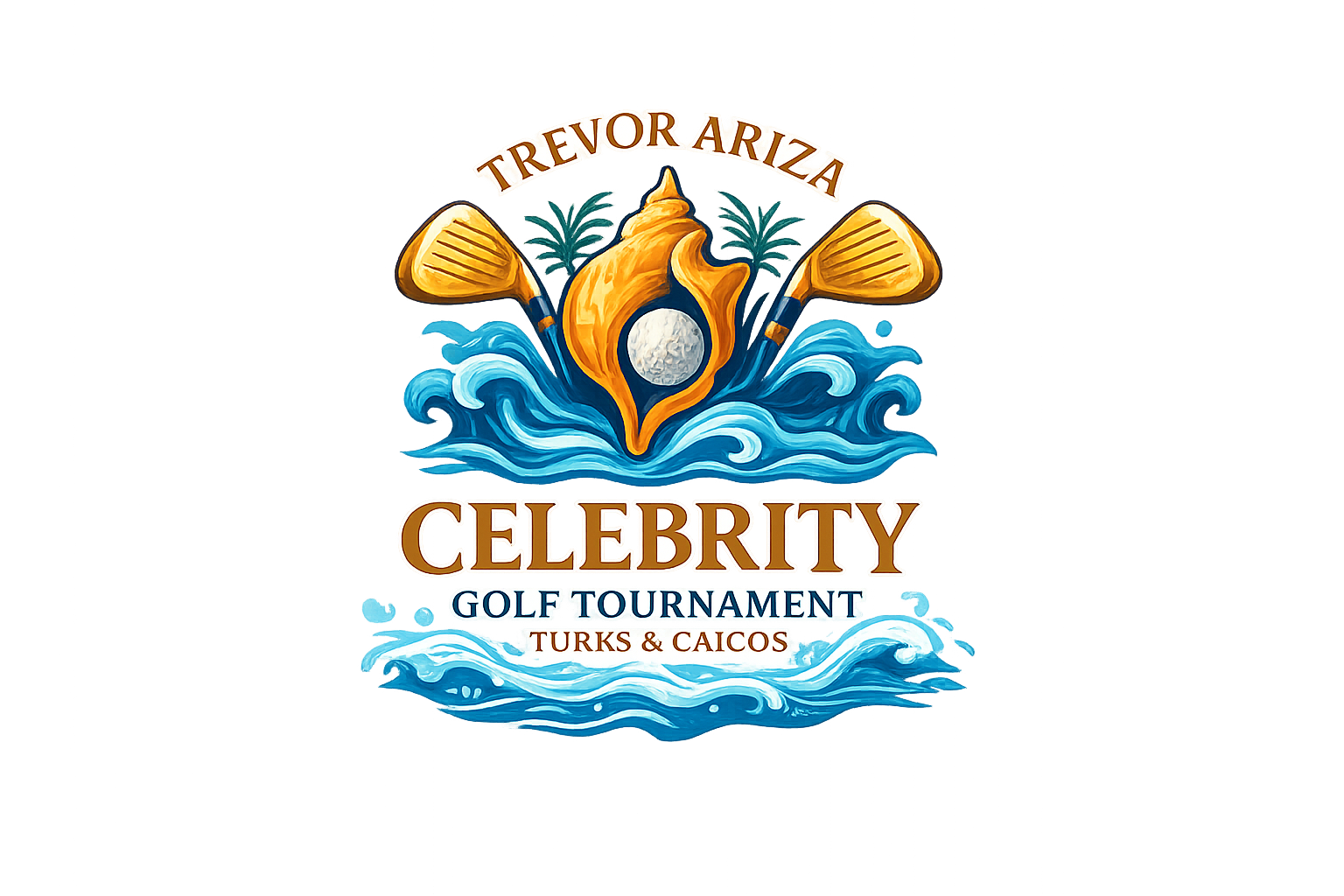 Trevor Ariza Celebrity Golf Tournament – Turks & Caicos - NJF Golf™