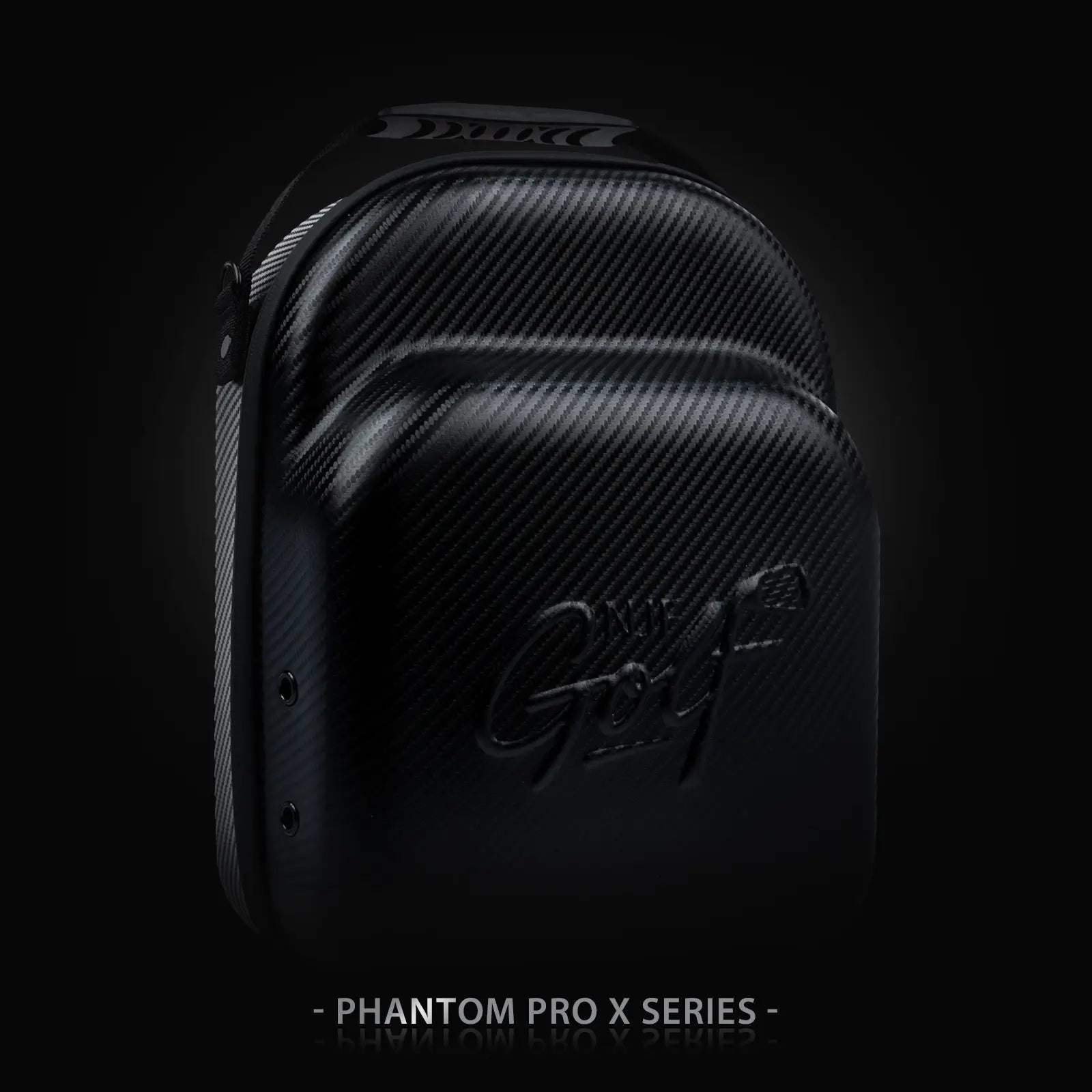 Carbon Fiber Travel Case - NJF Golf™