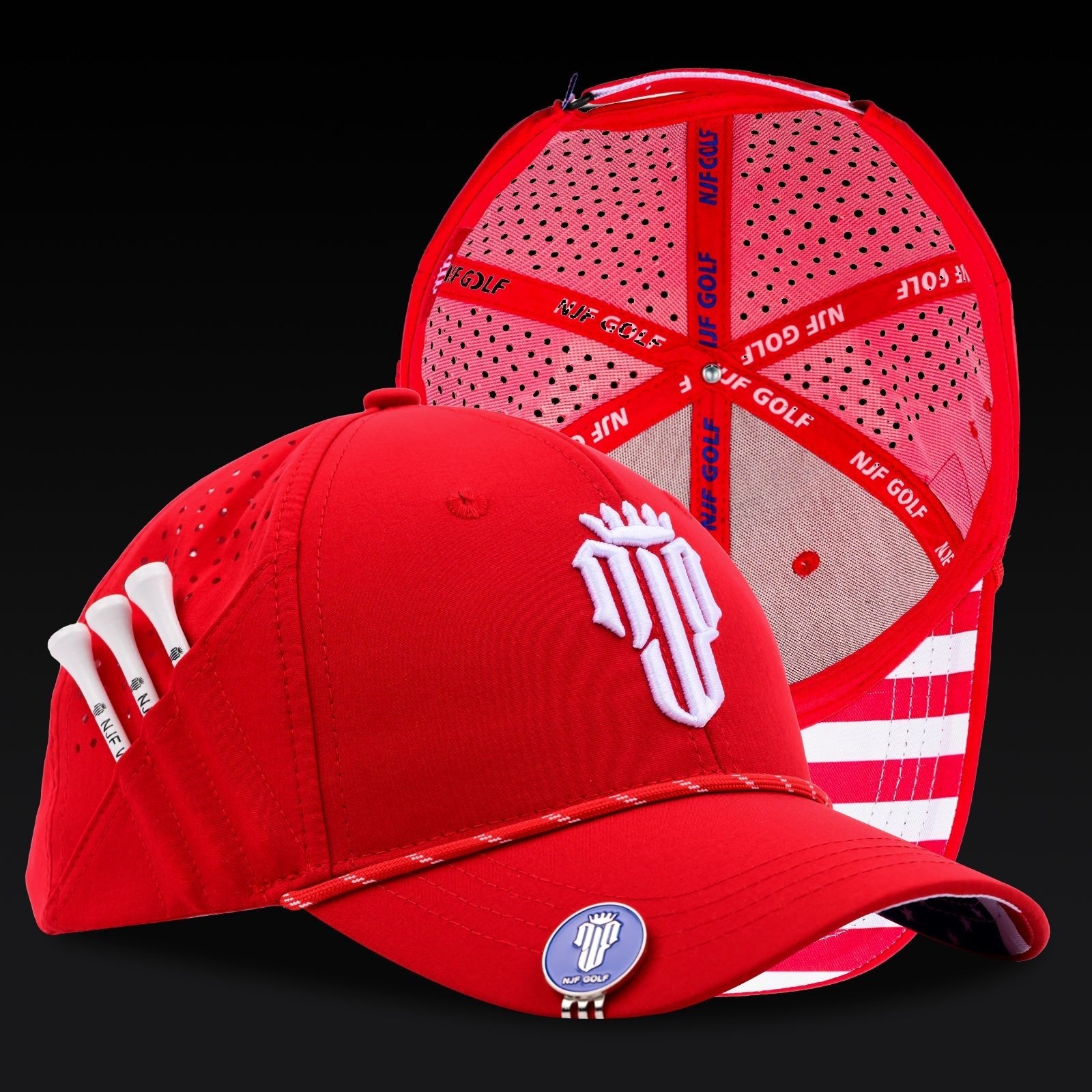 Stars and Stripes Collection - NJF Golf™
