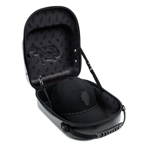 Carbon Fiber Hat Travel Case with Stars & Stripes Phantom Pro X