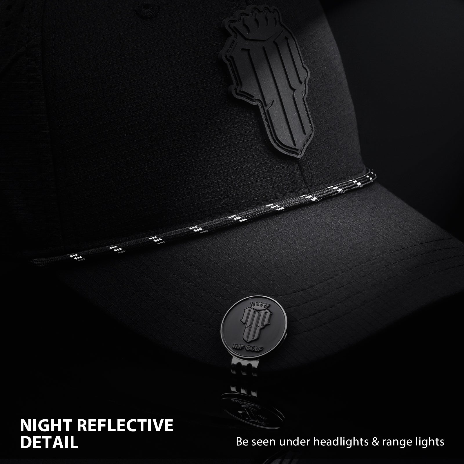 Stars & Stripes Phantom Pro X Edition Performance Golf Hat