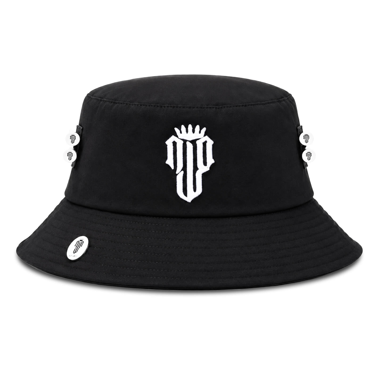 BackSpin Bucket Hat