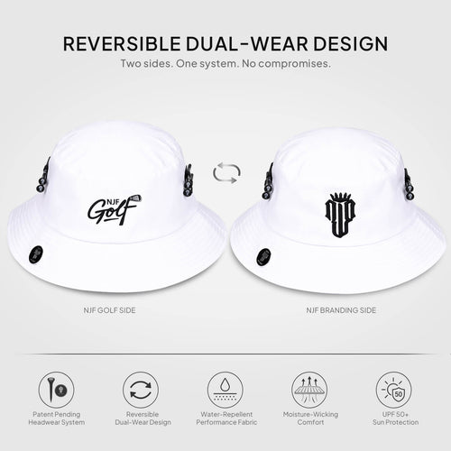 BackSpin Bucket Hat