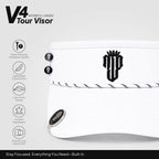 V4 Tour Visor (Low Crown)