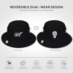 BackSpin Bucket Hat