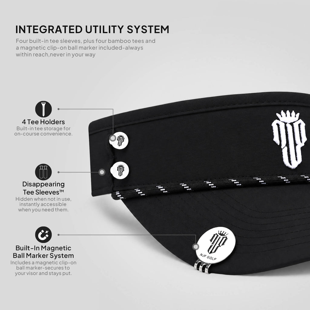 V4 Tour Visor (Low Crown)