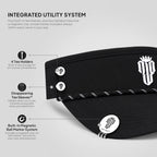 V4 Tour Visor (Low Crown)