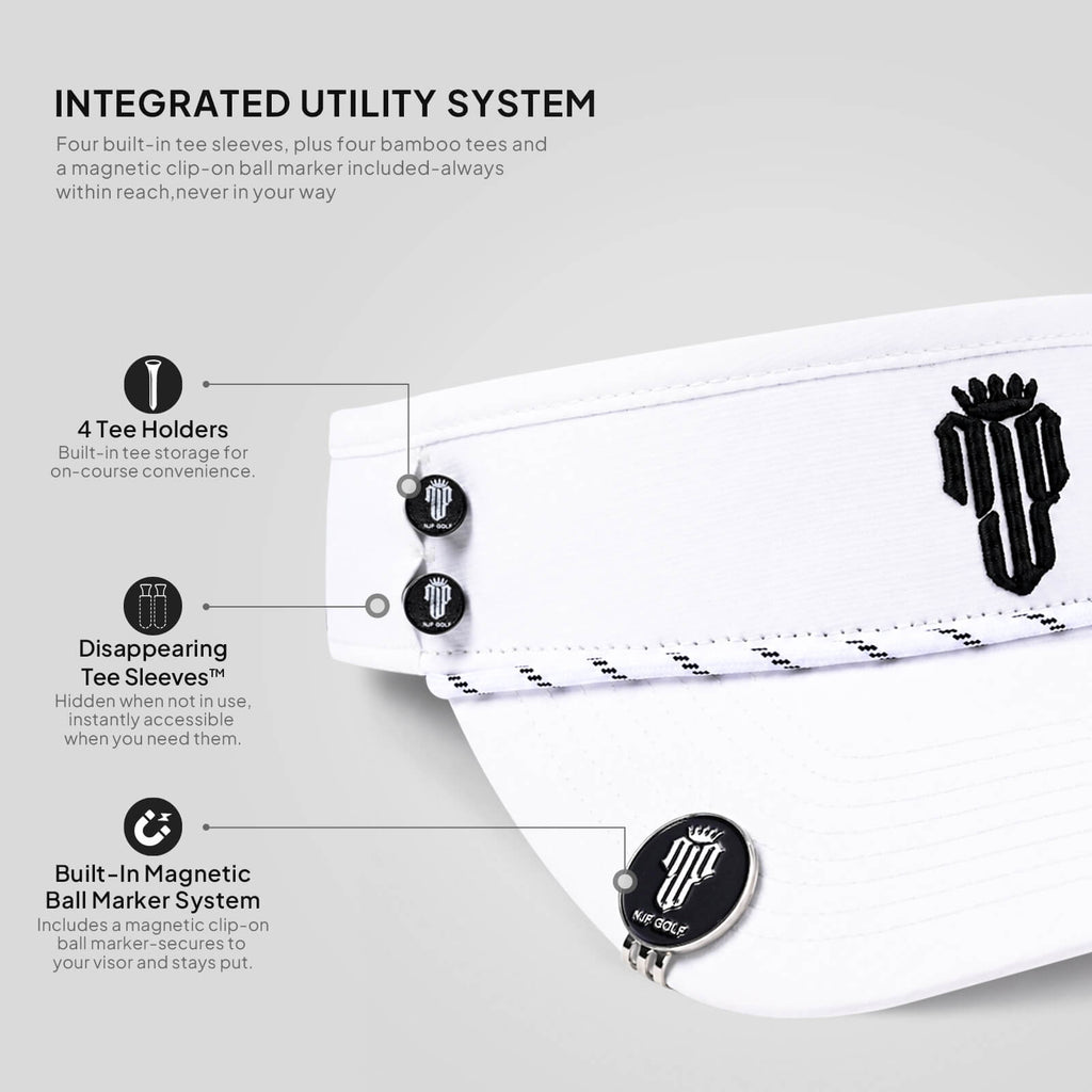 V4 Tour Visor (Low Crown)