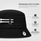 BackSpin Bucket Hat