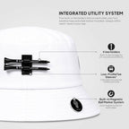 BackSpin Bucket Hat