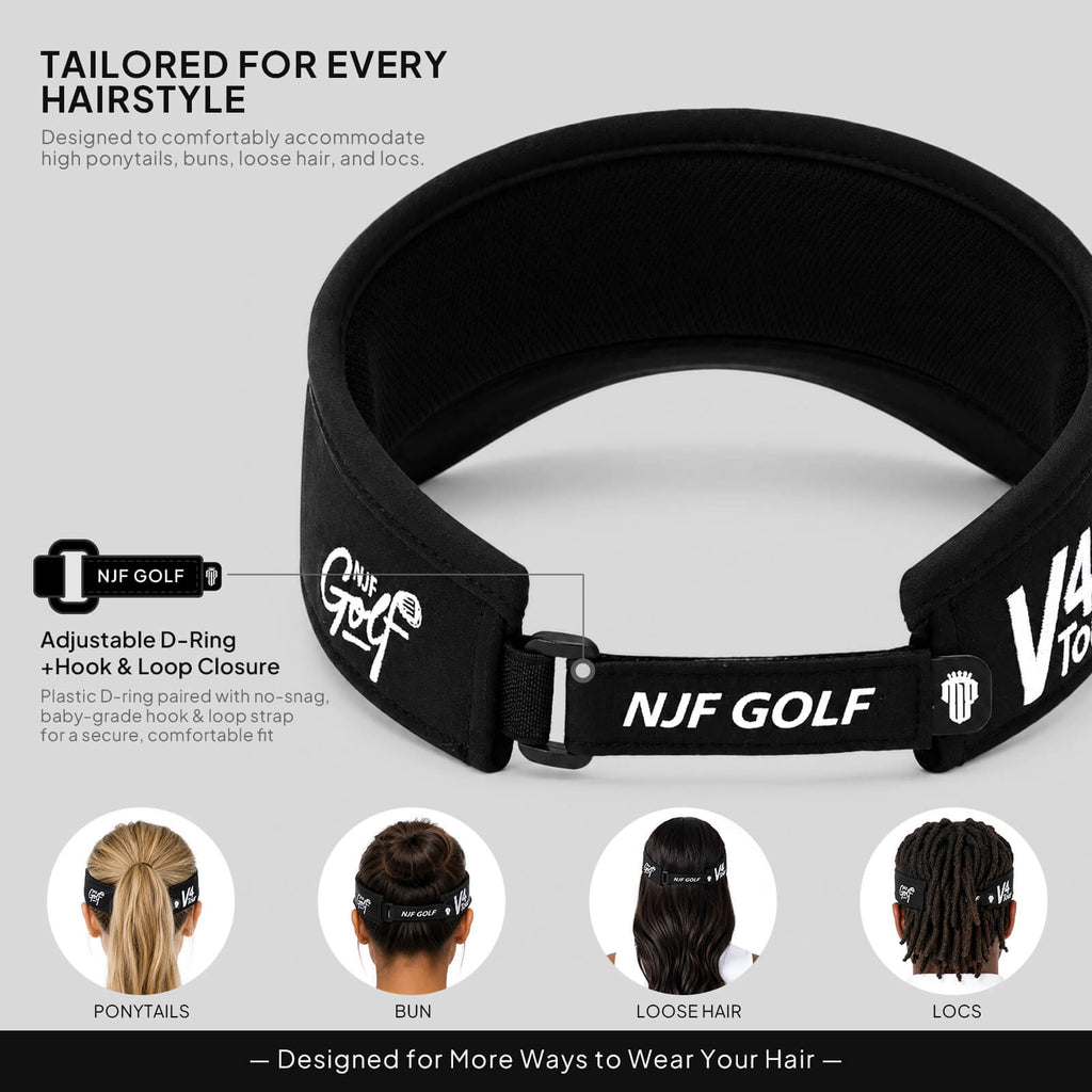 V4 Tour Visor (Low Crown)