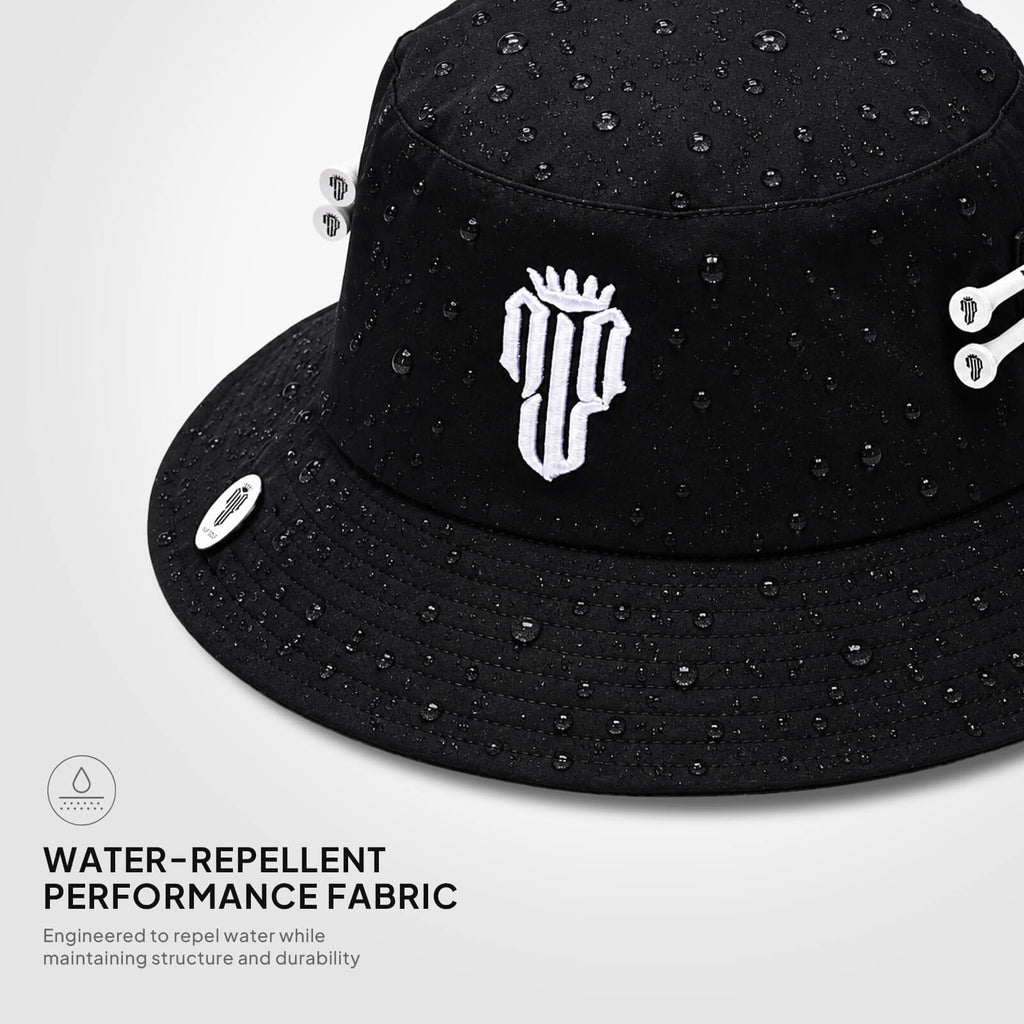BackSpin Bucket Hat