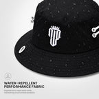 BackSpin Bucket Hat
