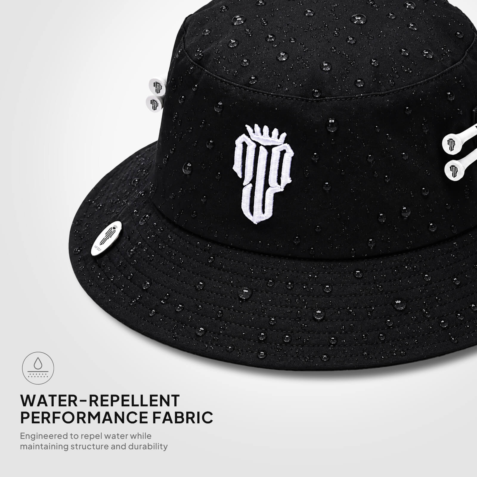 BackSpin Bucket Hat