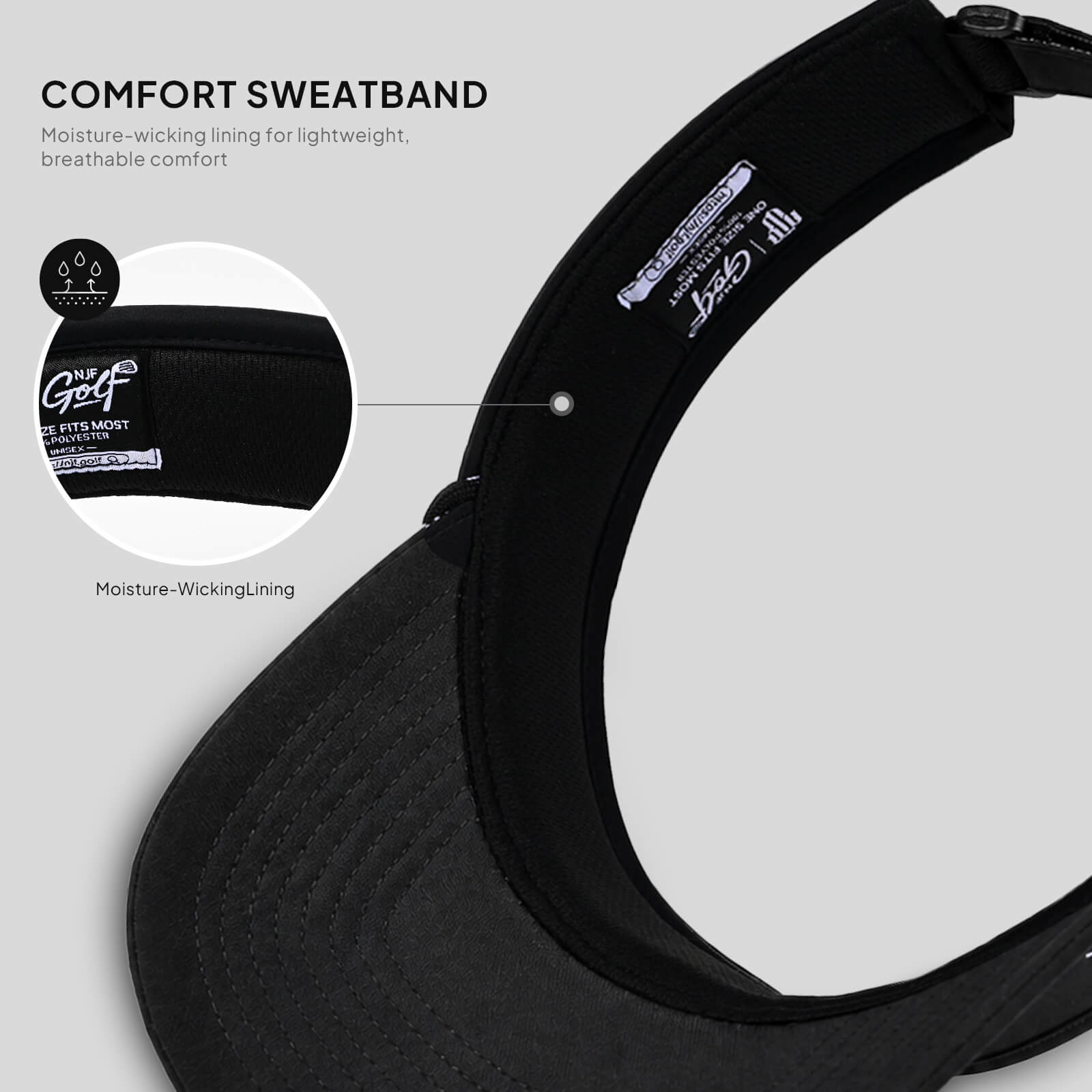 V4 Tour Visor (Low Crown)