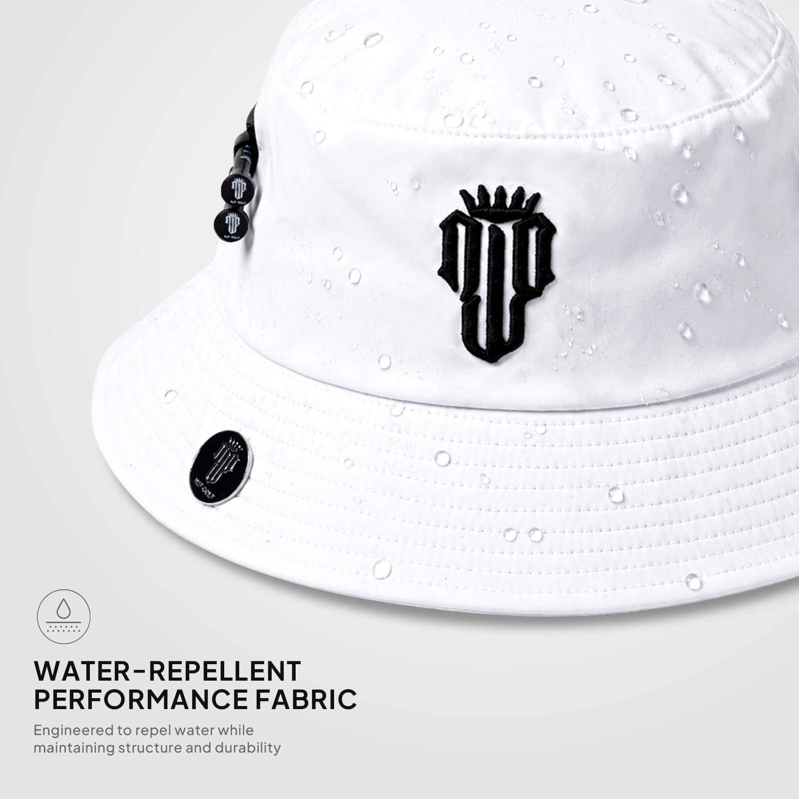 BackSpin Bucket Hat