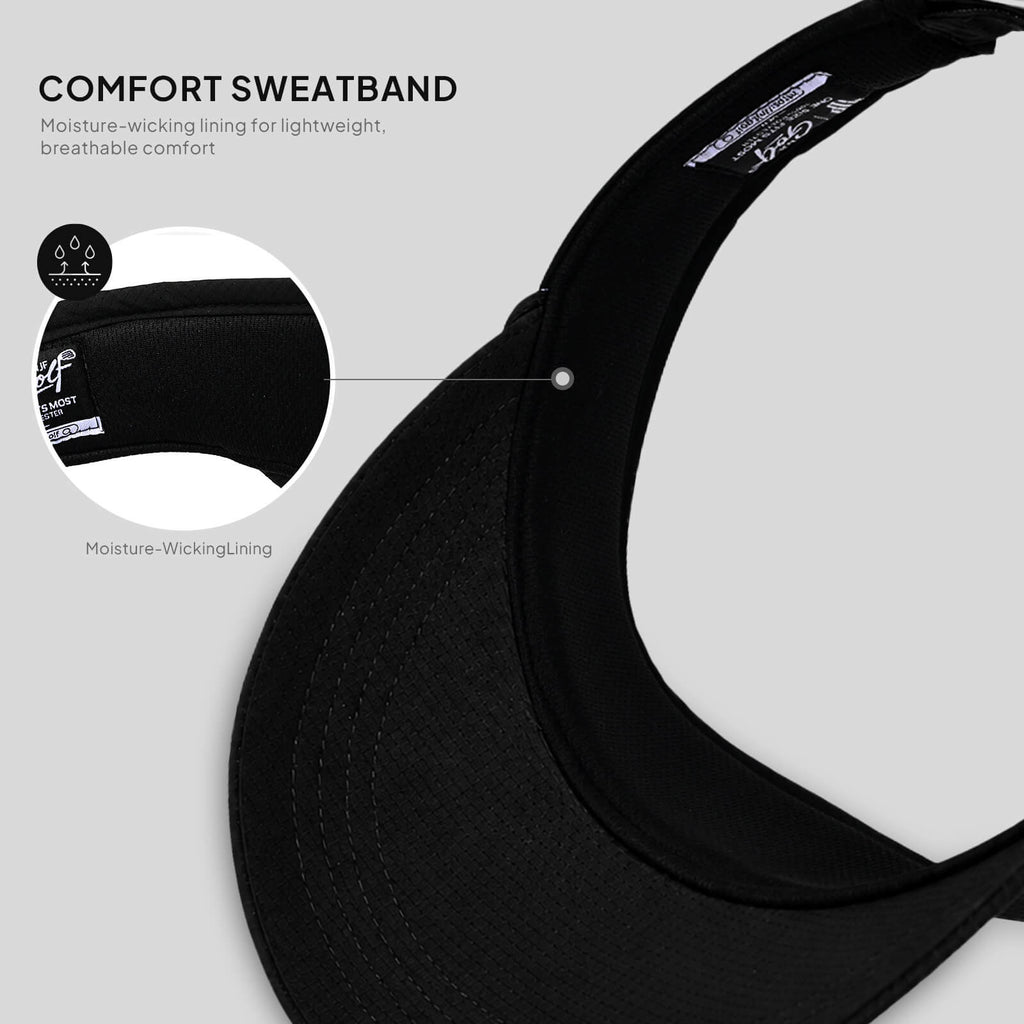 V4 Tour Visor (High Crown)
