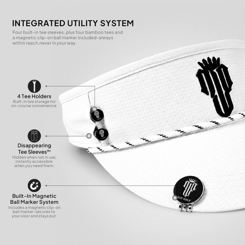 V4 Tour Visor (High Crown)