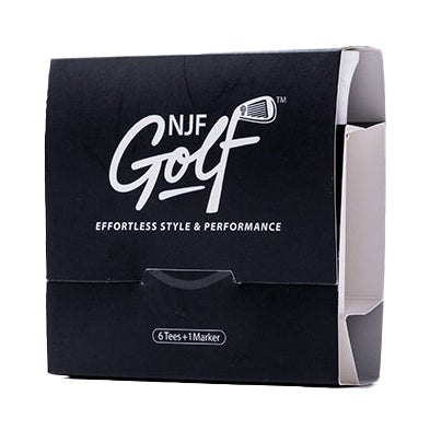 Ball Marker & Tee Kit