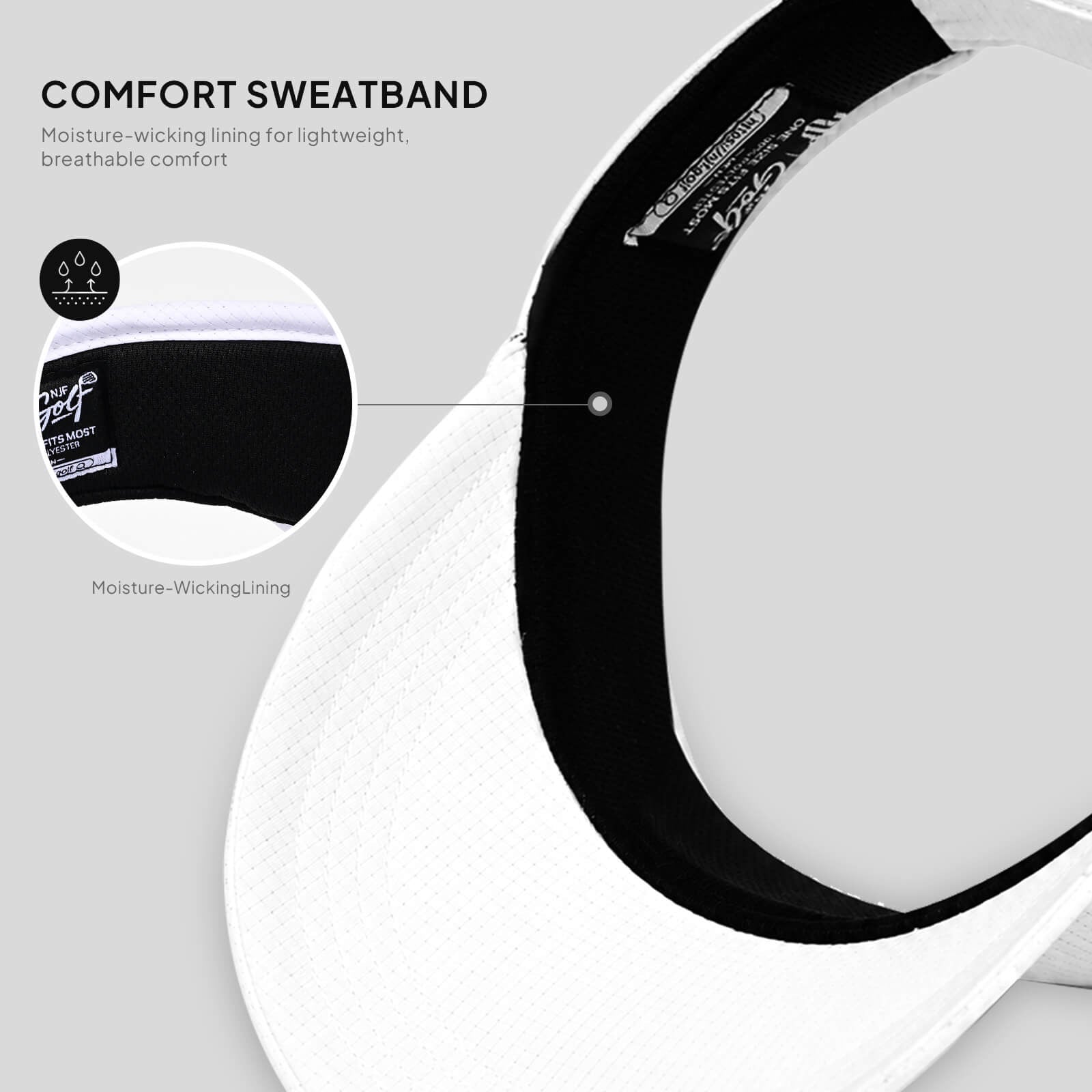 V4 Tour Visor (High Crown)