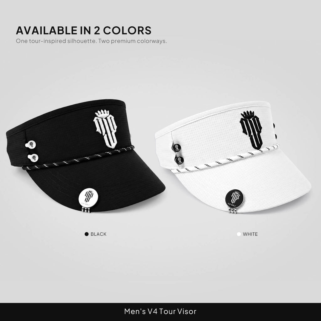V4 Tour Visor (High Crown)