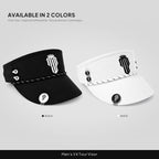 V4 Tour Visor (High Crown)