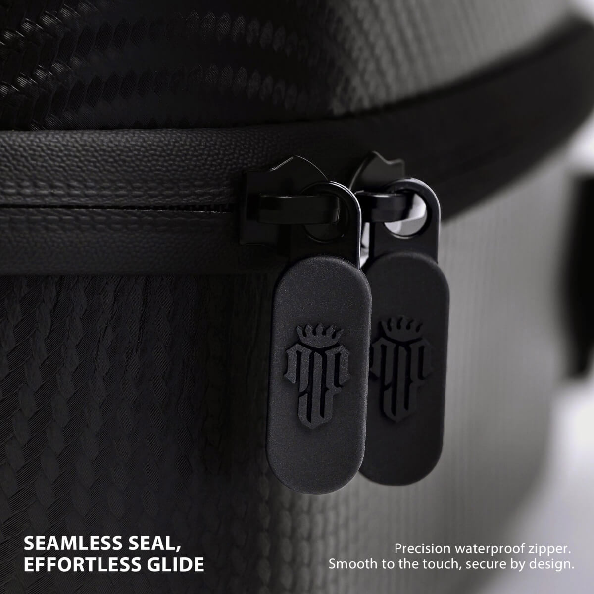 Carbon Fiber Hat Travel Case - NJF Golf™