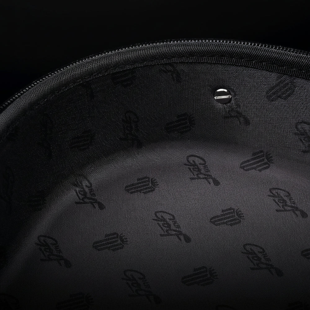 Carbon Fiber Hat Travel Case with Stars & Stripes Phantom Pro X - NJF Golf™