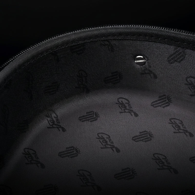 Carbon Fiber Hat Travel Case with Stars & Stripes Phantom Pro X - NJF Golf™