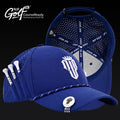 CourseReady Performance Golf Hat – Navy Blue - NJF Golf™