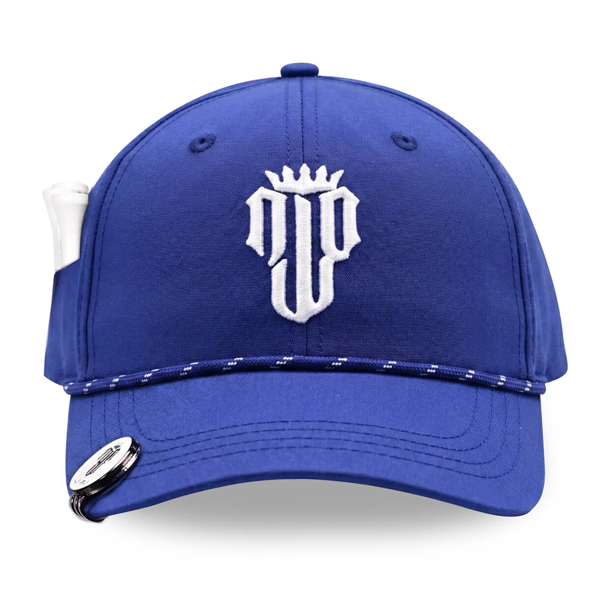 CourseReady Performance Golf Hat – Navy Blue - NJF Golf™