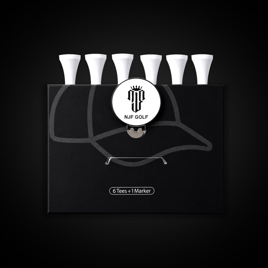 Ball Marker & Tees