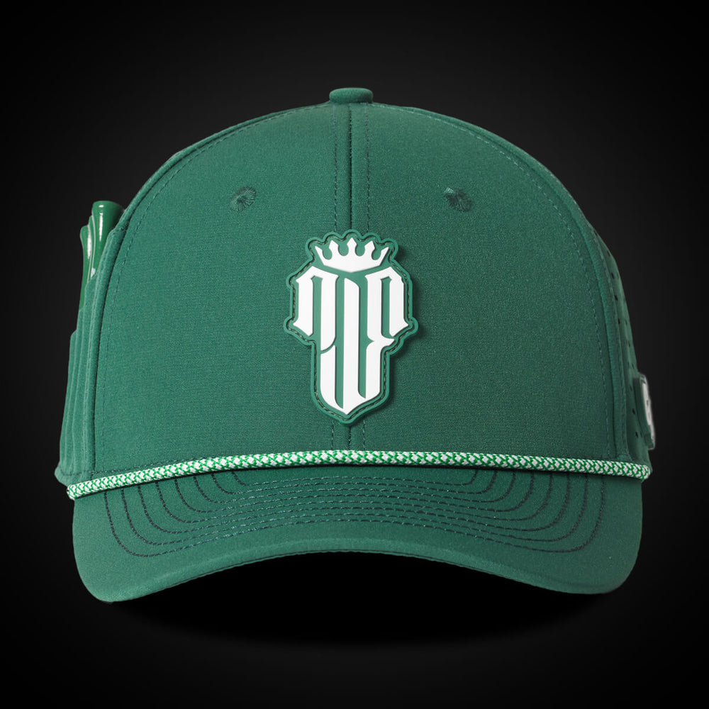 CourseReady Performance Golf Hat – Emerald Links - NJF Golf™