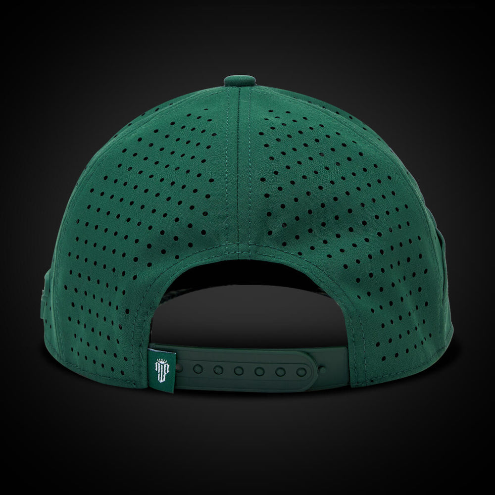 CourseReady Performance Golf Hat – Emerald Links - NJF Golf™