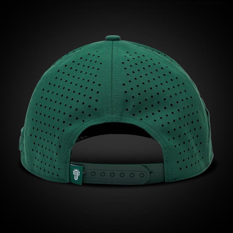 CourseReady Performance Golf Hat – Emerald Links - NJF Golf™