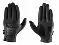 Hybrid Grip Golf Glove – Phantom Black – NJF Golf™