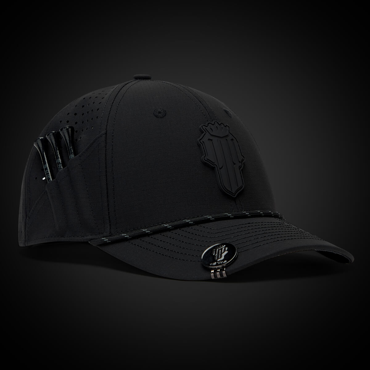 Phantom Eclipse Performance Golf Hat - NJF Golf™