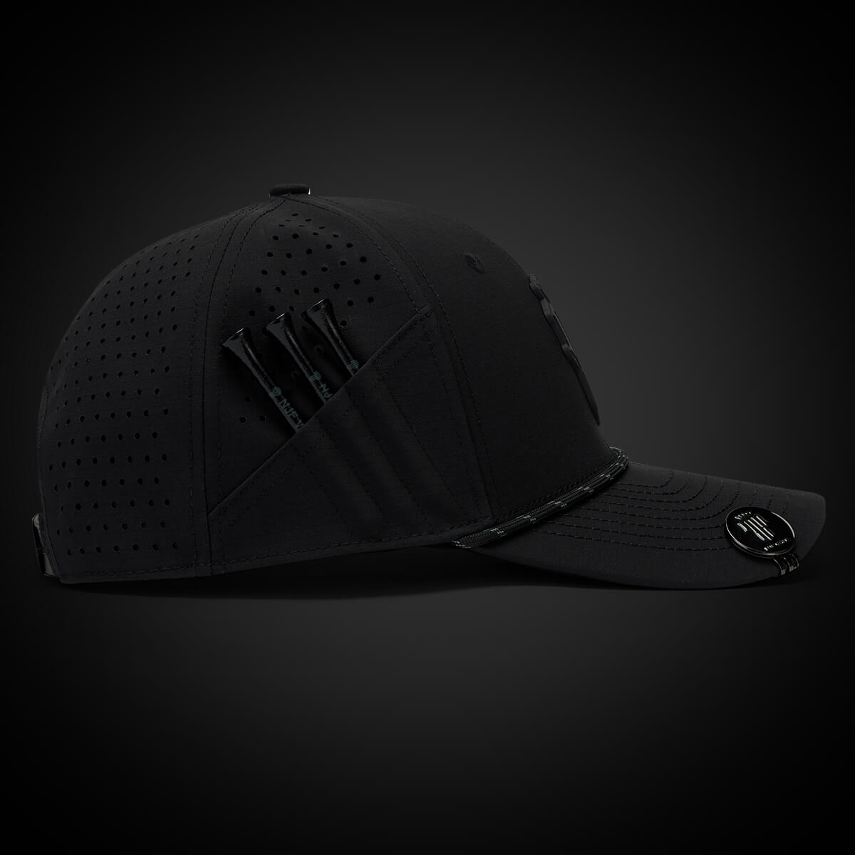 Phantom Eclipse Performance Golf Hat - NJF Golf™