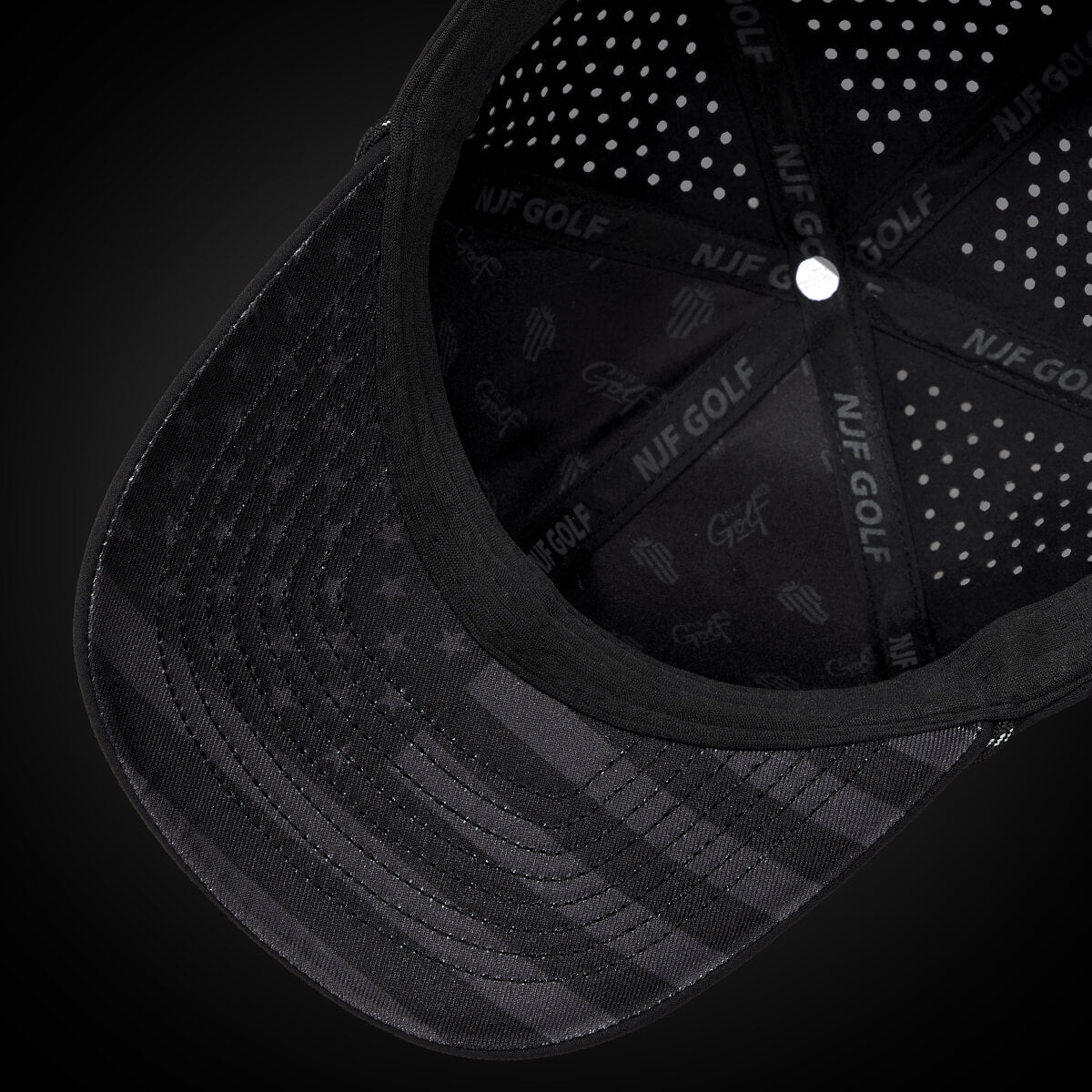Phantom Eclipse Performance Golf Hat - NJF Golf™