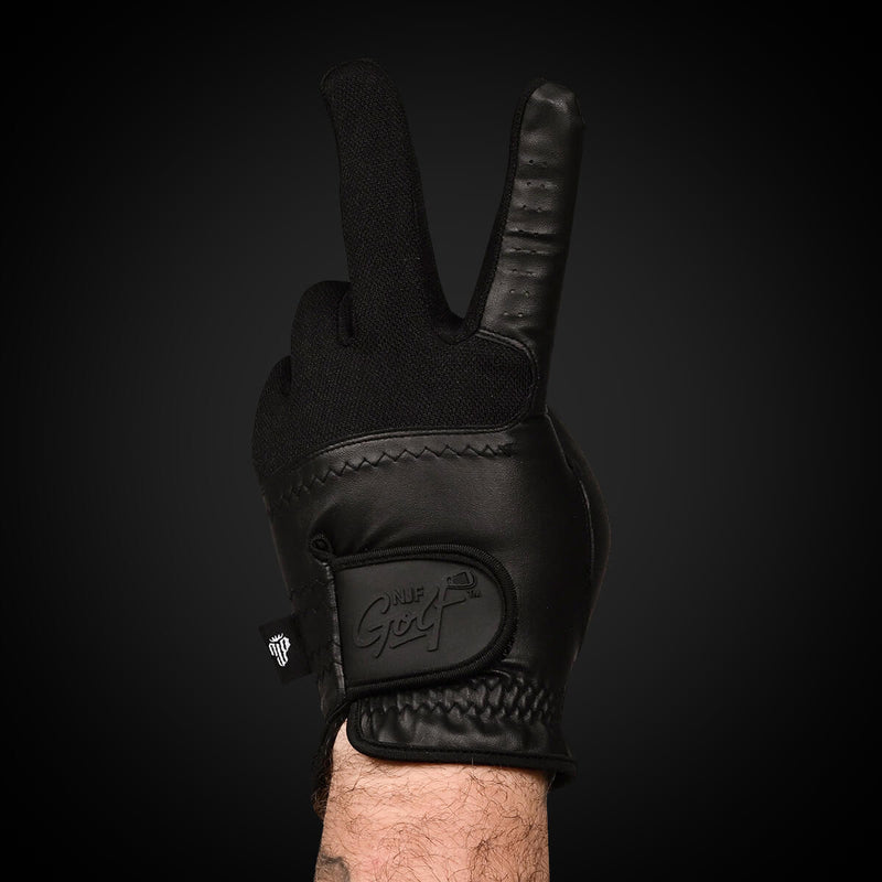Hybrid Grip – Phantom Black – NJF Golf™