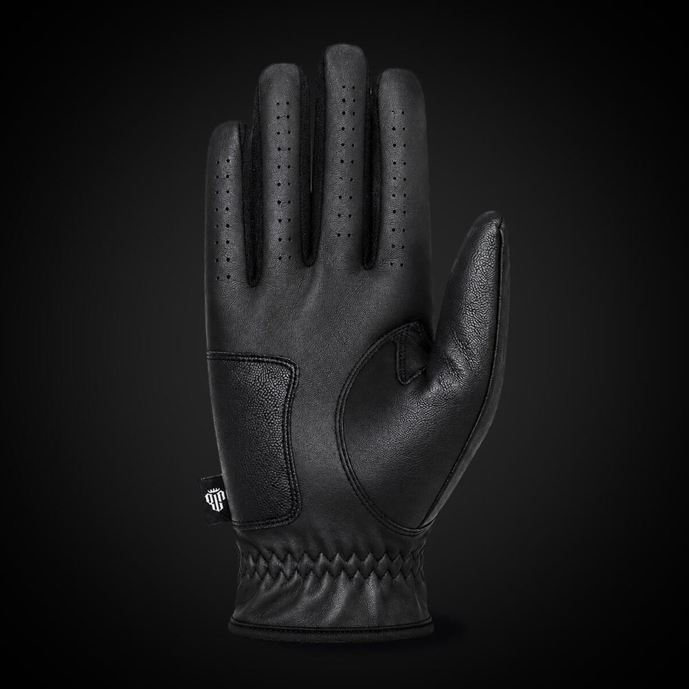 Hybrid Grip Right Hand – Phantom Black – NJF Golf™