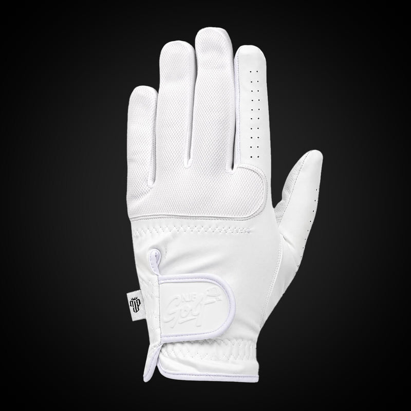 Hybrid Grip – Ghost White – NJF Golf™