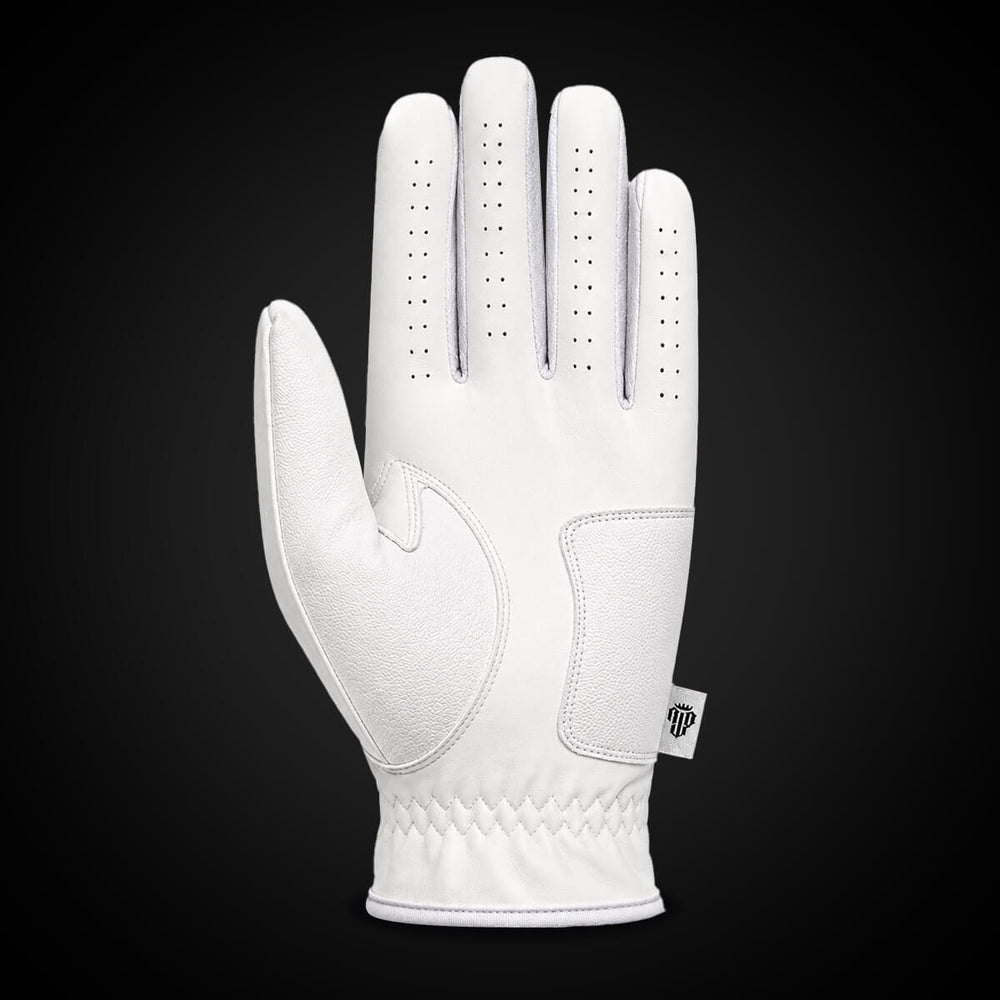 Hybrid Grip – Ghost White – NJF Golf™