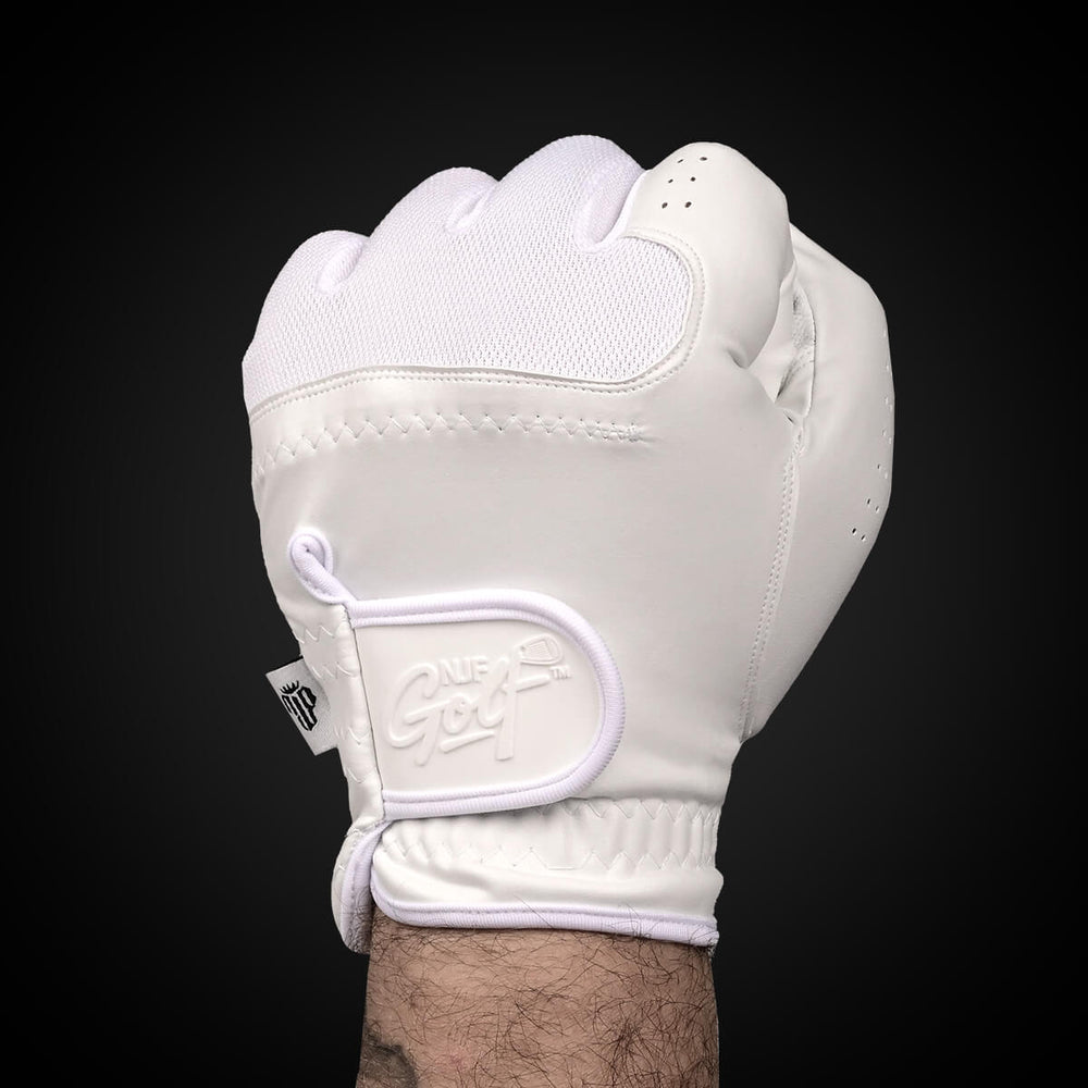 Hybrid Grip – Ghost White – NJF Golf™