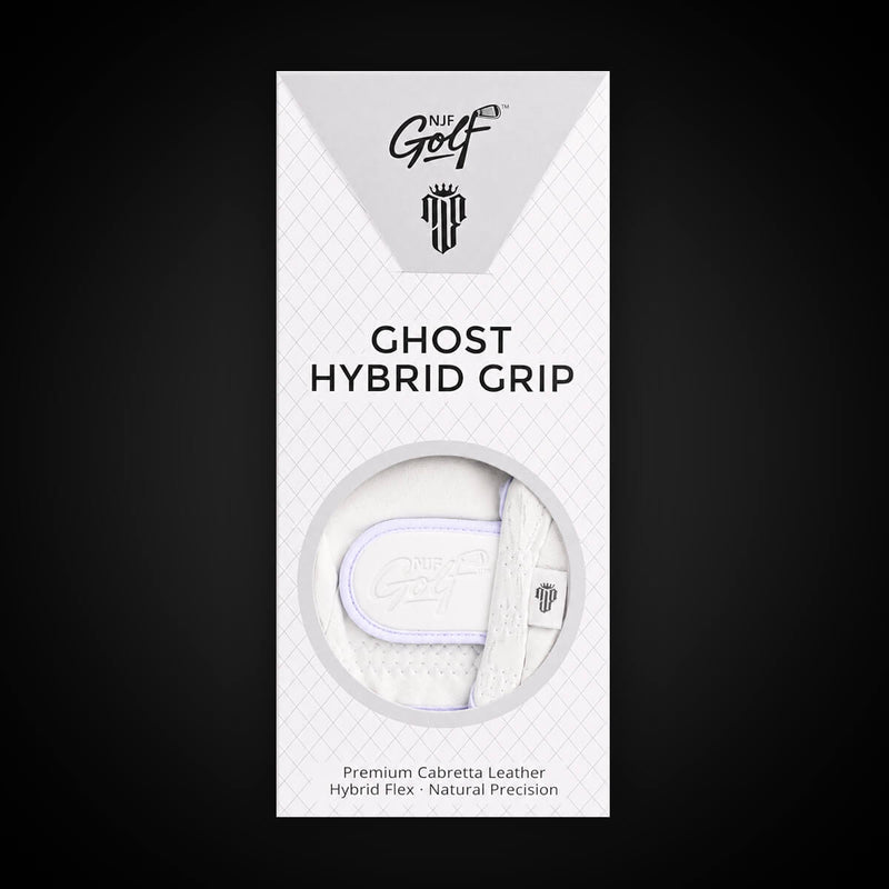 Hybrid Grip – Ghost White – NJF Golf™
