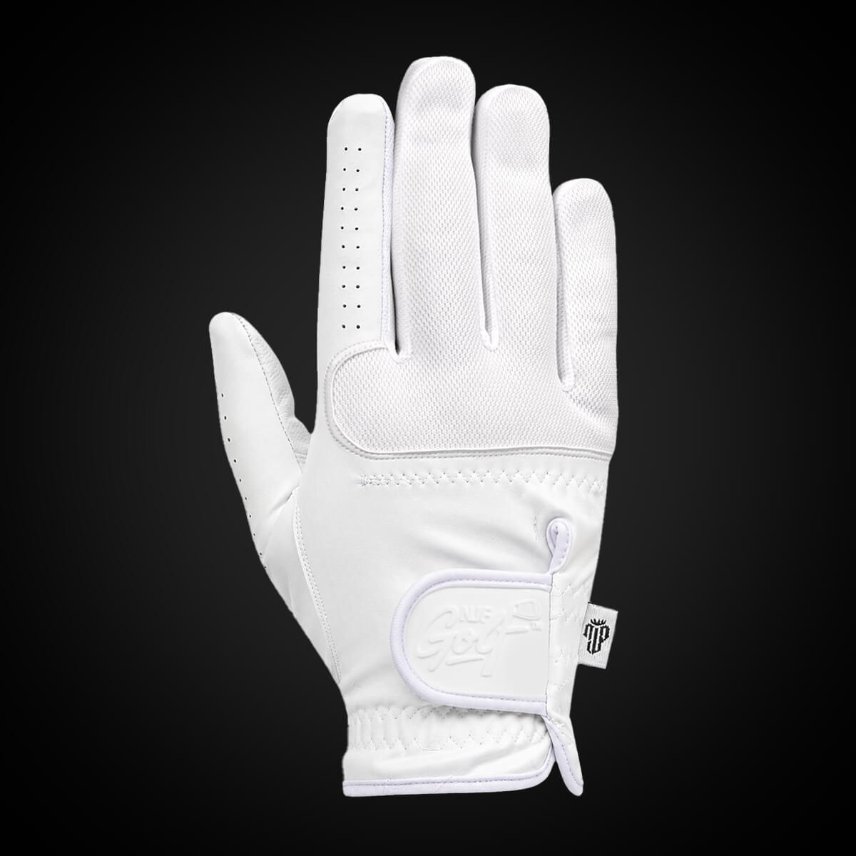Hybrid Grip Right Hand – Ghost White – NJF Golf™