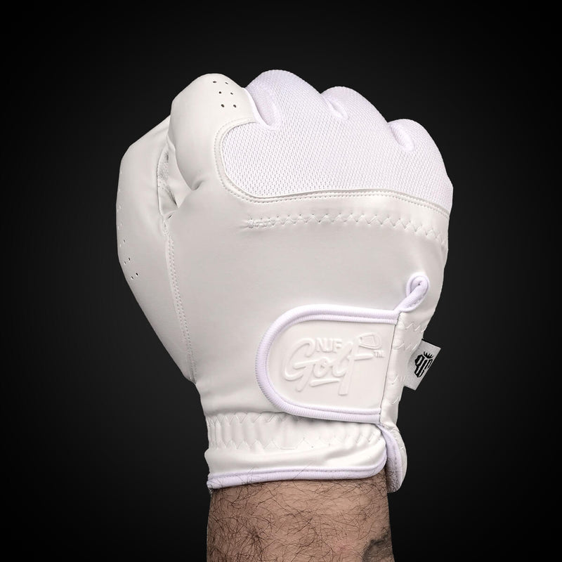 Hybrid Grip Right Hand – Ghost White – NJF Golf™