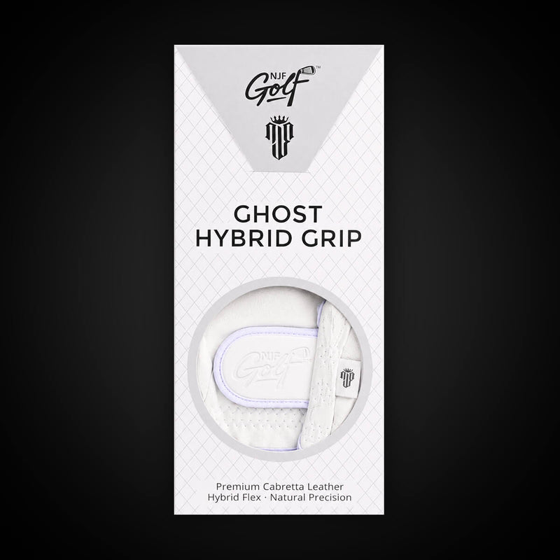 Hybrid Grip Right Hand – Ghost White – NJF Golf™