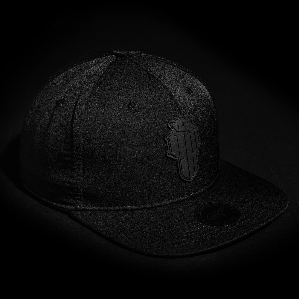 Phantom Pro Snapback – Phantom Black – NJF Golf™